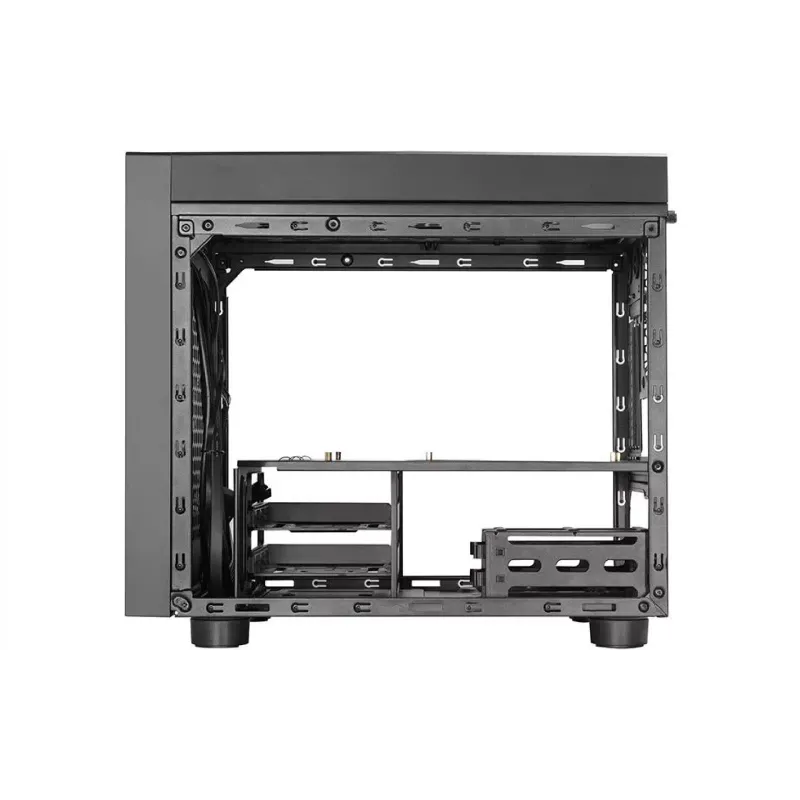 Кутия за компютър без захранване Chieftec The Cube (CI-03B-OP)