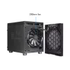 Кутия за компютър без захранване Chieftec The Cube (CI-03B-OP)