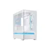 Кутия за компютър Asus Prime AP202, White (90DC00P3-B19000)