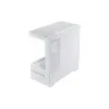 Кутия за компютър Asus Prime AP202, White (90DC00P3-B19000)
