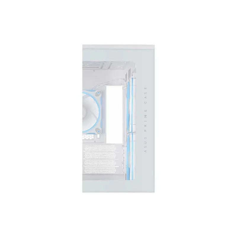 Кутия за компютър Asus Prime AP202, White (90DC00P3-B19000)