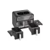 Multi-forno Hansa, Black (AFM7020)