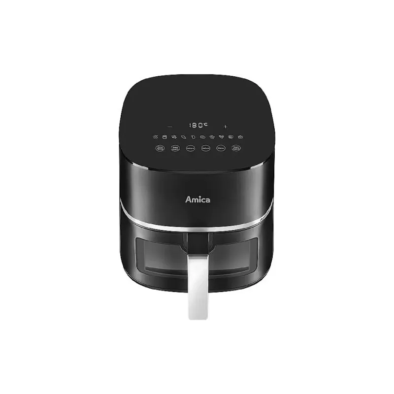 Multi-oven Hansa (AFM5020), 5.2 l, Black