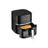 Multi-oven Hansa (AFM5020), 5.2 l, Black