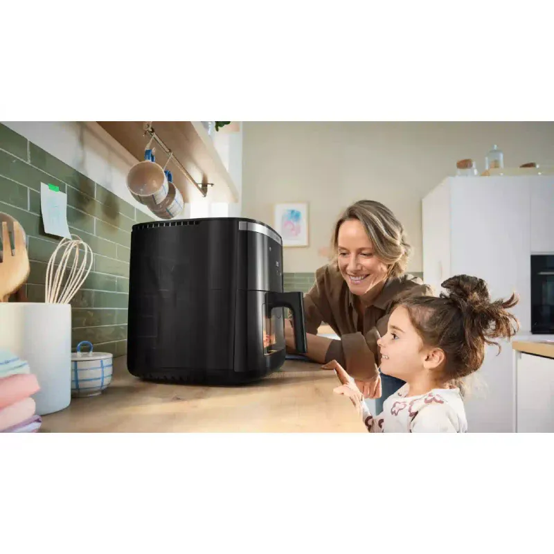 Többfunkciós sütő Bosch, Black (MAF671B0)