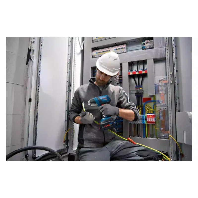 Haartrockner Bosch Professional GHG 18V-50 (0.601.2A6.500)