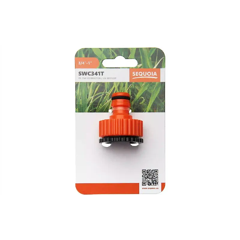 Tömlőcsatlakozó Sequoia (SWC341T)