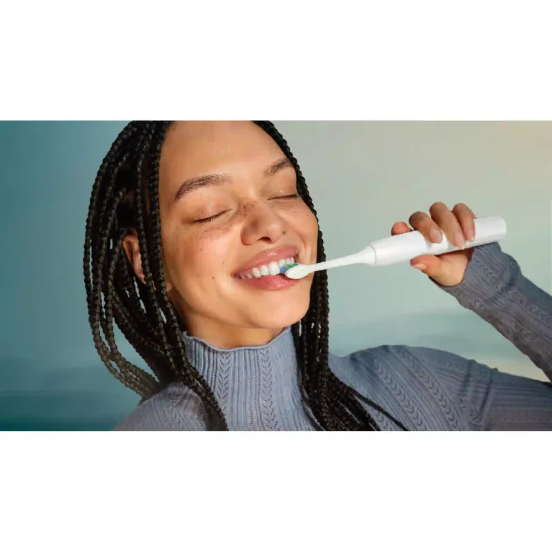 Зубна щітка Philips Sonicare 2100 series (HX4021/01), White