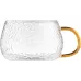 Чашка Ardesto Dew, 350 л, боросиликатное стекло, 4 шт (AR2635D)