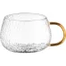 Чашка Ardesto Dew, 350 л, боросиликатное стекло, 4 шт (AR2635D)