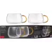 Чашка Ardesto Dew, 350 л, боросиликатное стекло, 4 шт (AR2635D)