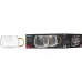 Чашка Ardesto Dew, 350 л, боросиликатное стекло, 4 шт (AR2635D)