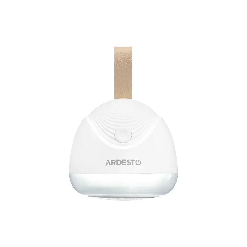 Αφαίρεση χνουδιών Ardesto, White (LSH-T1L)