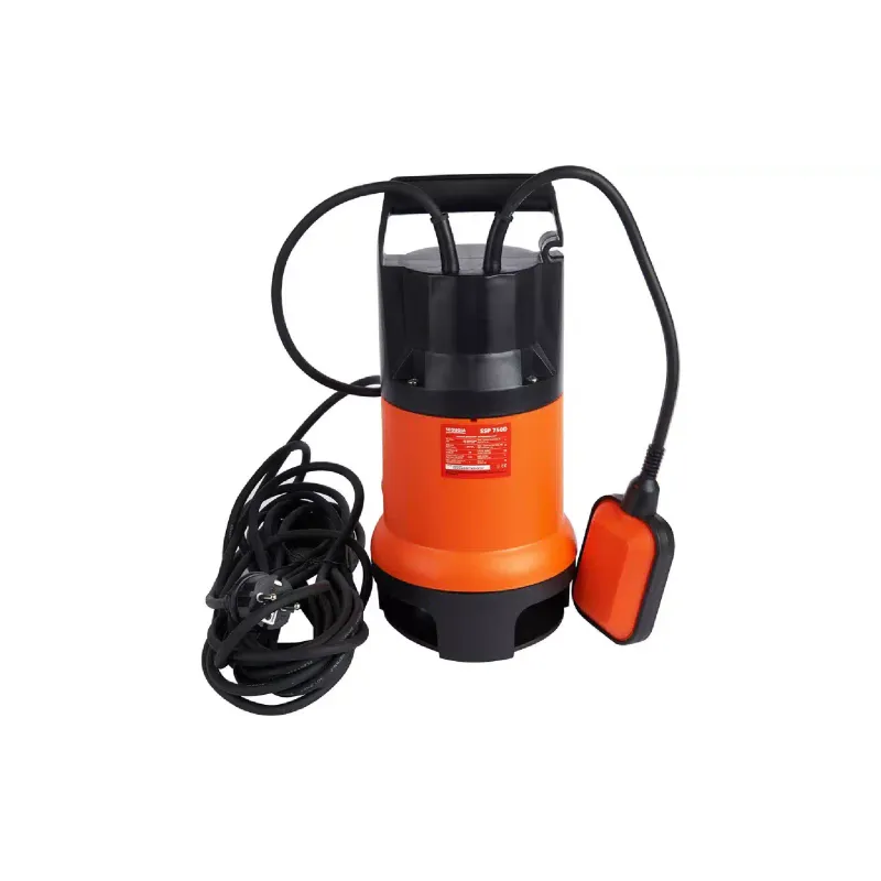 Bomba de drenagem Sequoia (SSP750D)