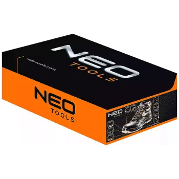 Stiefel Neo Tools, Black (82-024)