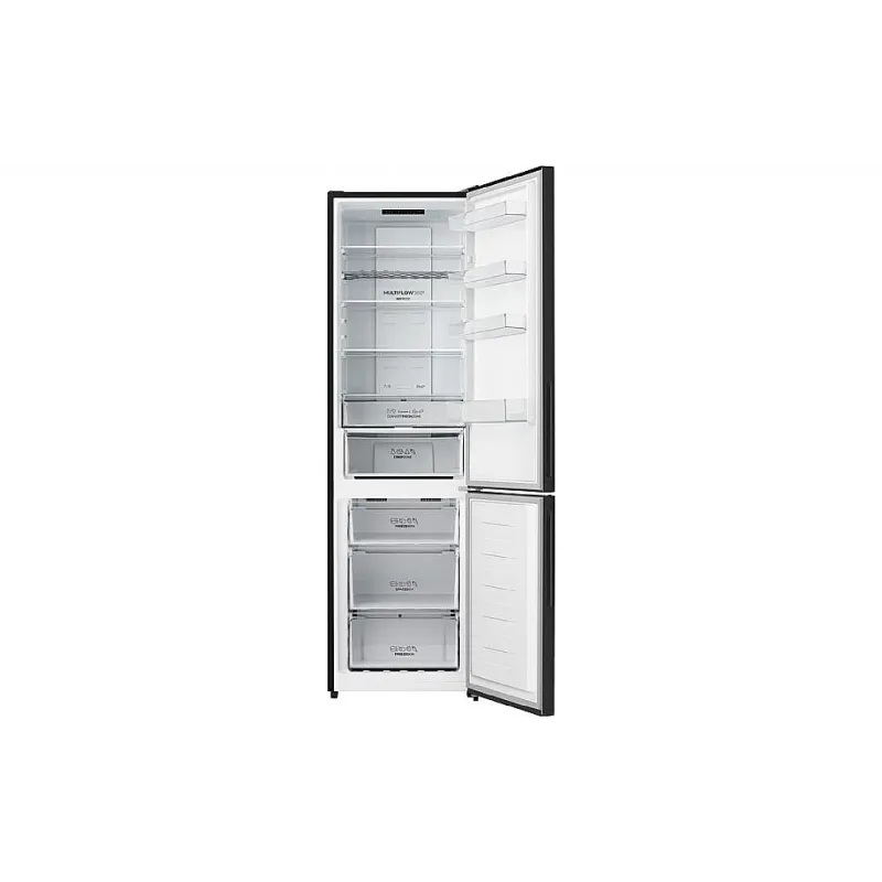 ثلاجة Gorenje, Black (NRK620EABK4)