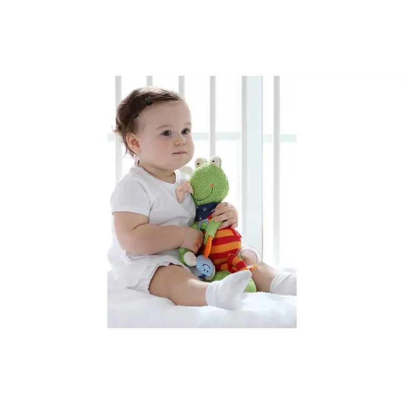 Mehka igrača sigikid (38686SK)