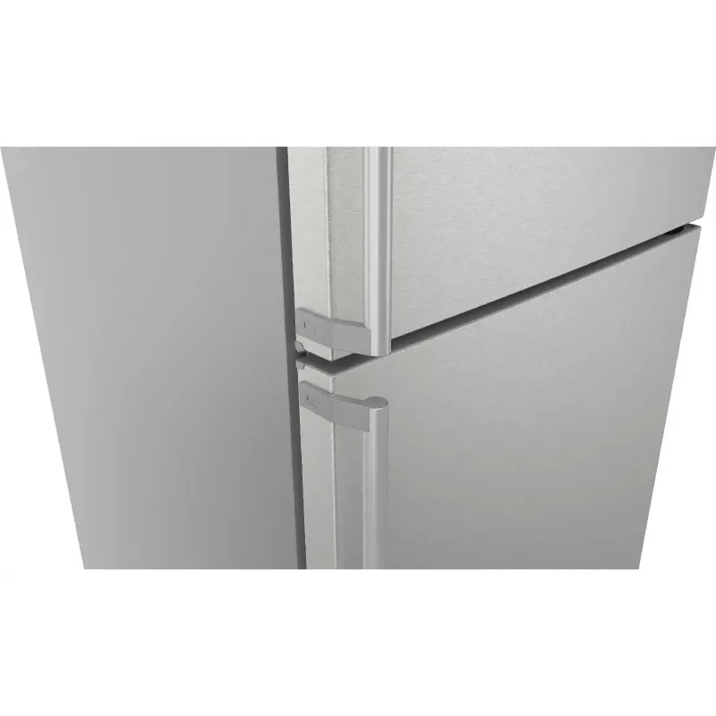 Холодильник Siemens (KG76PAIC0N), 357/169 л, Stainless steel