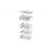 Хладилник Siemens, Stainless steel (KG76PAIC0N)