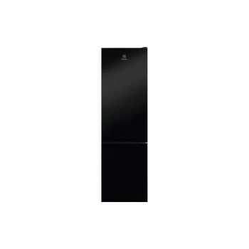Fridge Electrolux (LNT7ME36K2), 244/94 l, Black