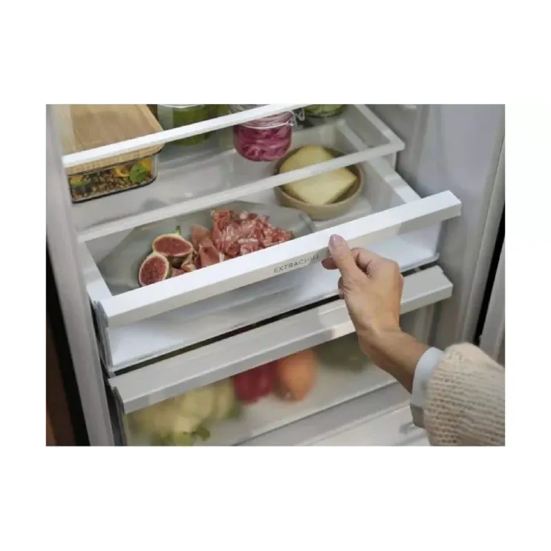 ثلاجة Electrolux, Stainless steel (LNT7ME36X3)