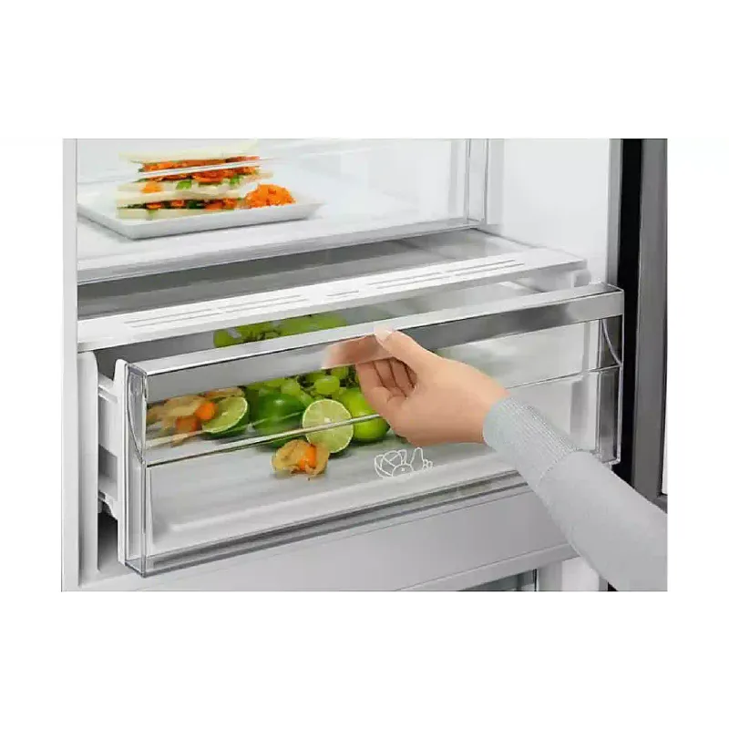 ثلاجة Electrolux, Stainless steel (LNT7ME36X3)