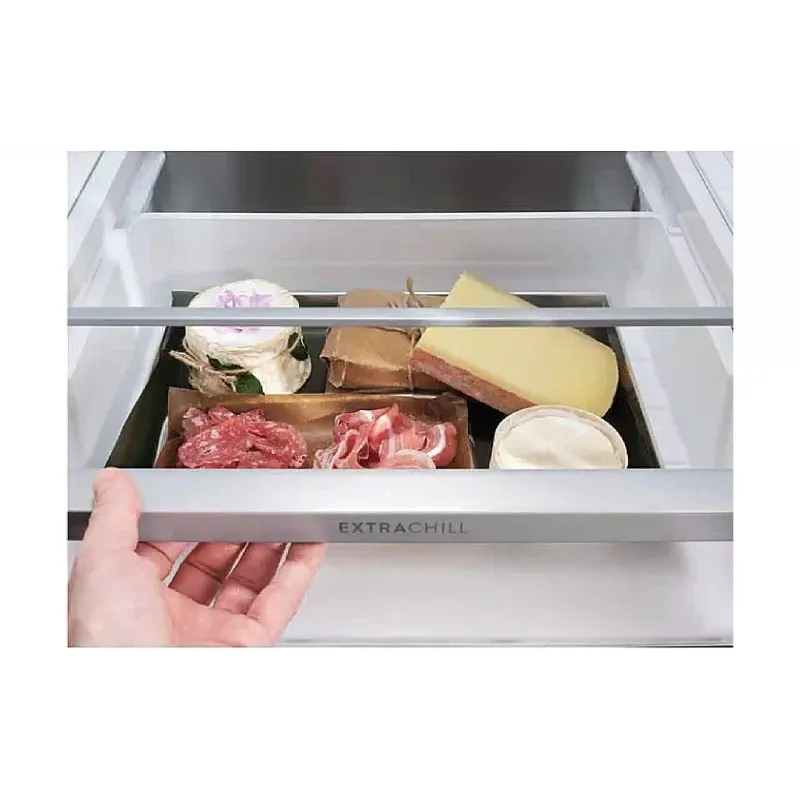 ثلاجة Electrolux, Stainless steel (LNT7ME36X3)