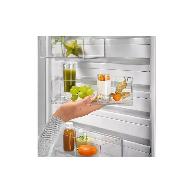 ثلاجة Electrolux, Stainless steel (LNT7ME36X3)