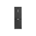 Fridge Whirlpool (WHK26363XBR5E), 210/104 l, Grey