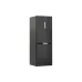 Fridge Whirlpool (WHK26363XBR5E), 210/104 l, Grey
