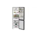 Fridge Whirlpool (WHK26363XBR5E), 210/104 l, Grey
