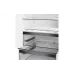 Fridge Whirlpool (WHK26363XBR5E), 210/104 l, Grey