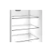 Fridge Whirlpool (WHK26363XBR5E), 210/104 l, Grey