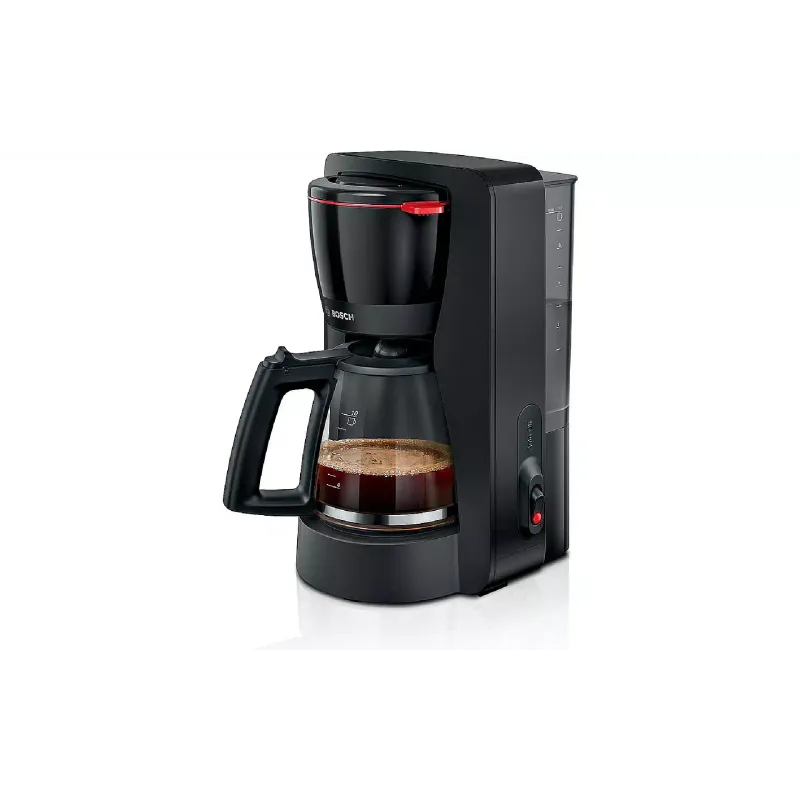 ماكينة صنع القهوة بالتنقيط Bosch, Black (TKA2M113)