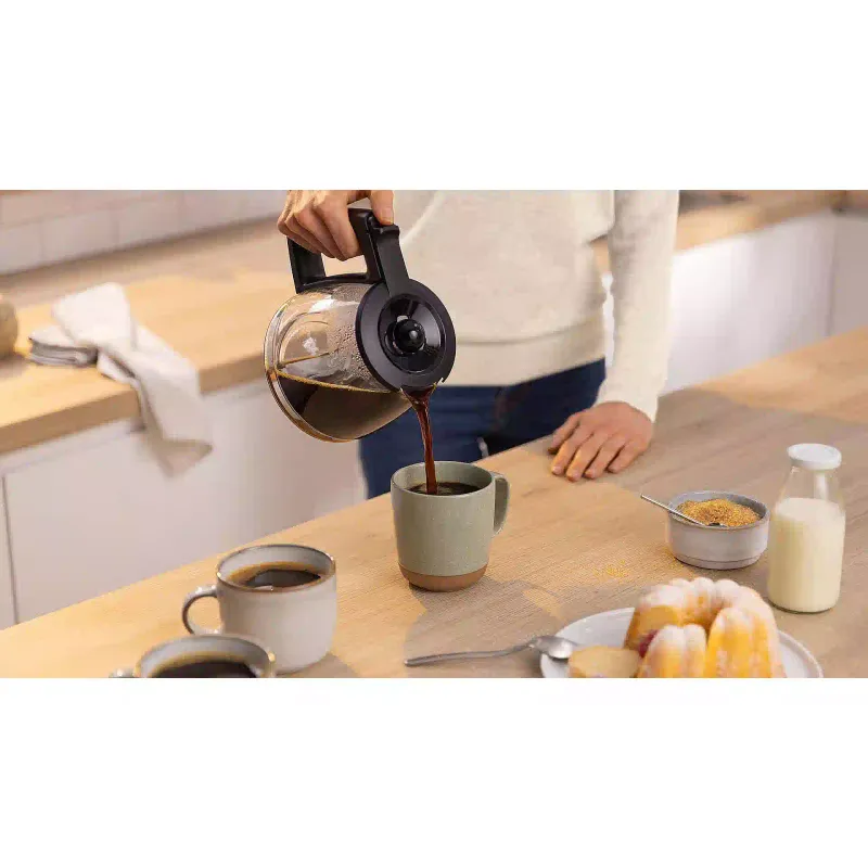 ماكينة صنع القهوة بالتنقيط Bosch, Black (TKA2M113)