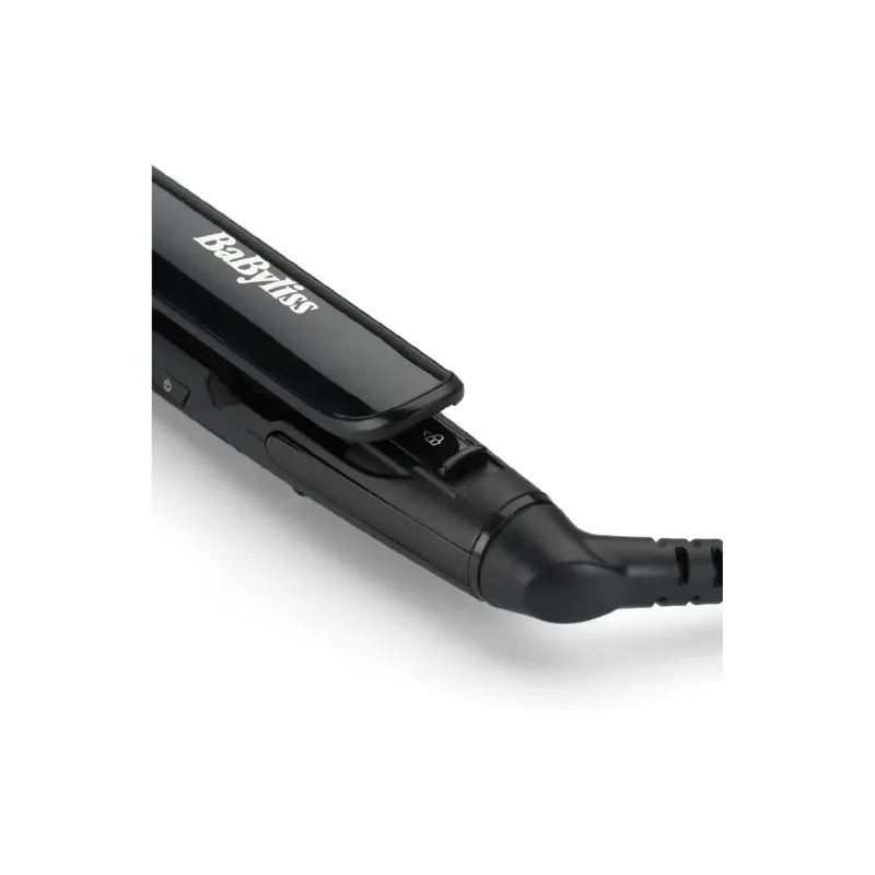 Випрямляч для волосся Babyliss Black Chrome (ST486E), Black