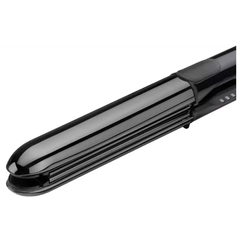 Випрямляч для волосся Babyliss Black Chrome (ST486E), Black