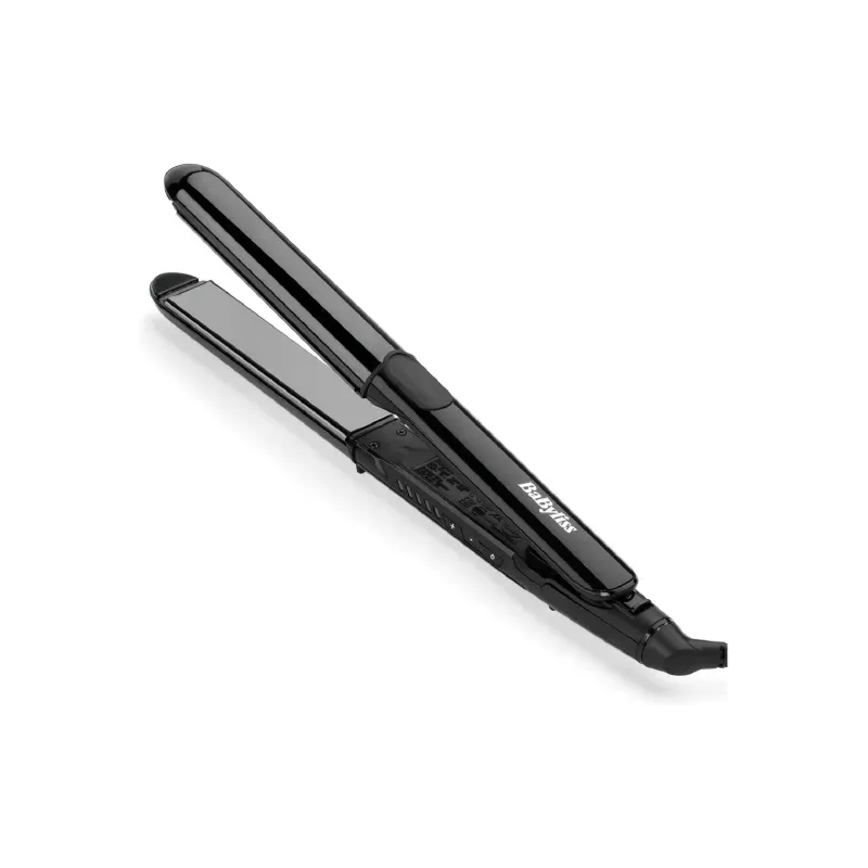 Випрямляч для волосся Babyliss Black Chrome (ST486E), Black