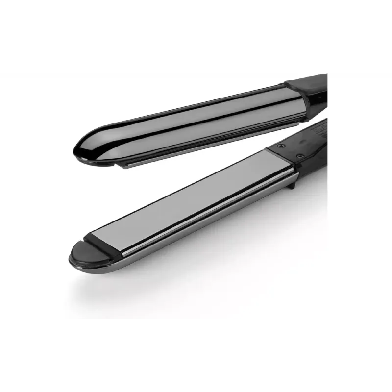 Випрямляч для волосся Babyliss Black Chrome (ST486E), Black