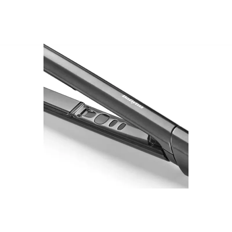 Випрямляч для волосся Babyliss Titanium Shine (ST620E), Black