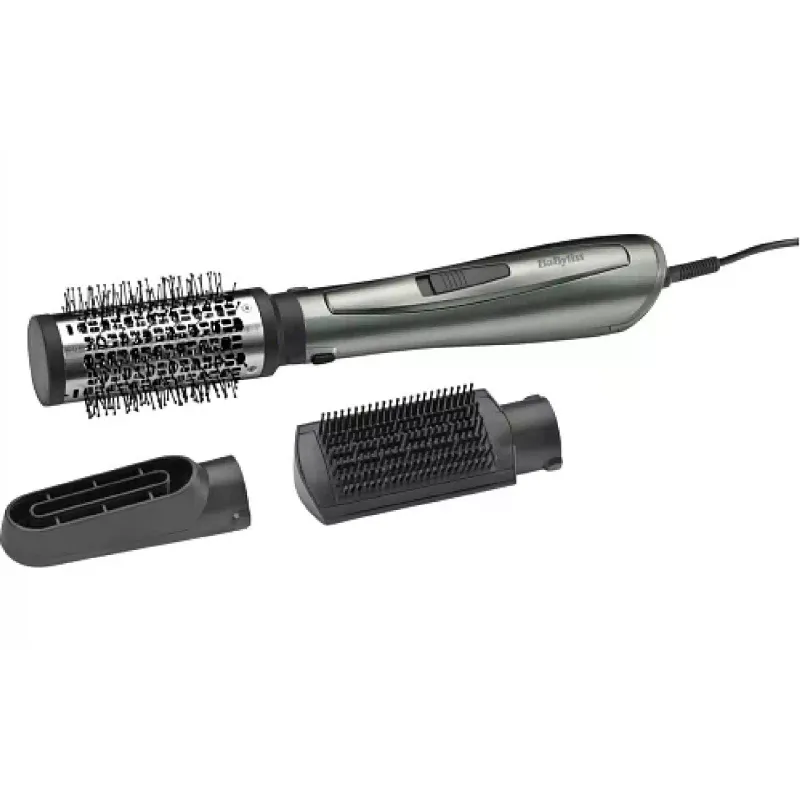 Escova para secador de cabelo Babyliss Xanadu, Grey (AS261E)