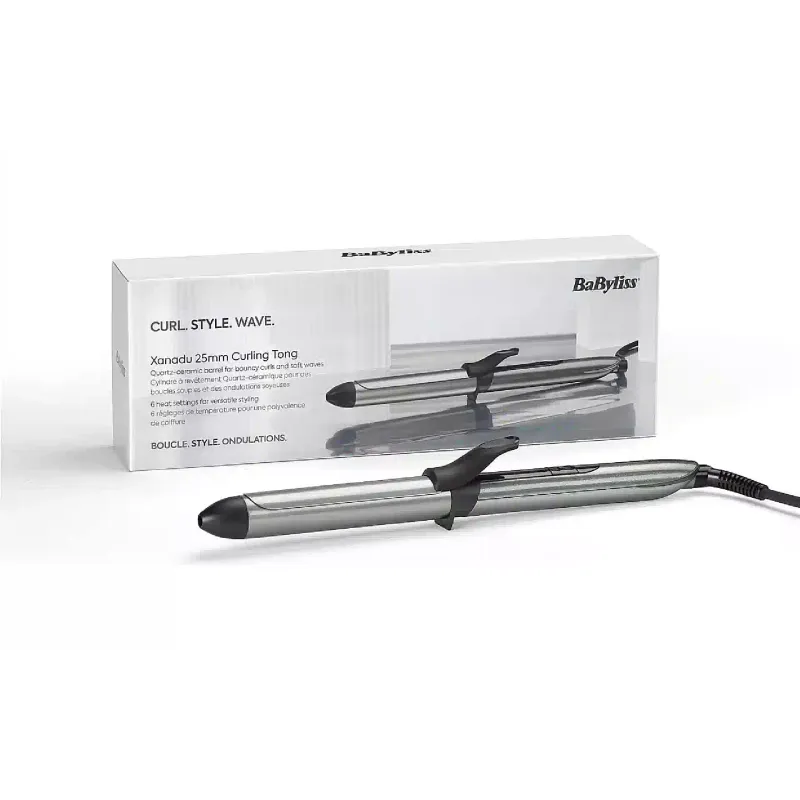 Маша за коса Babyliss Xanadu, Grey (C261E)