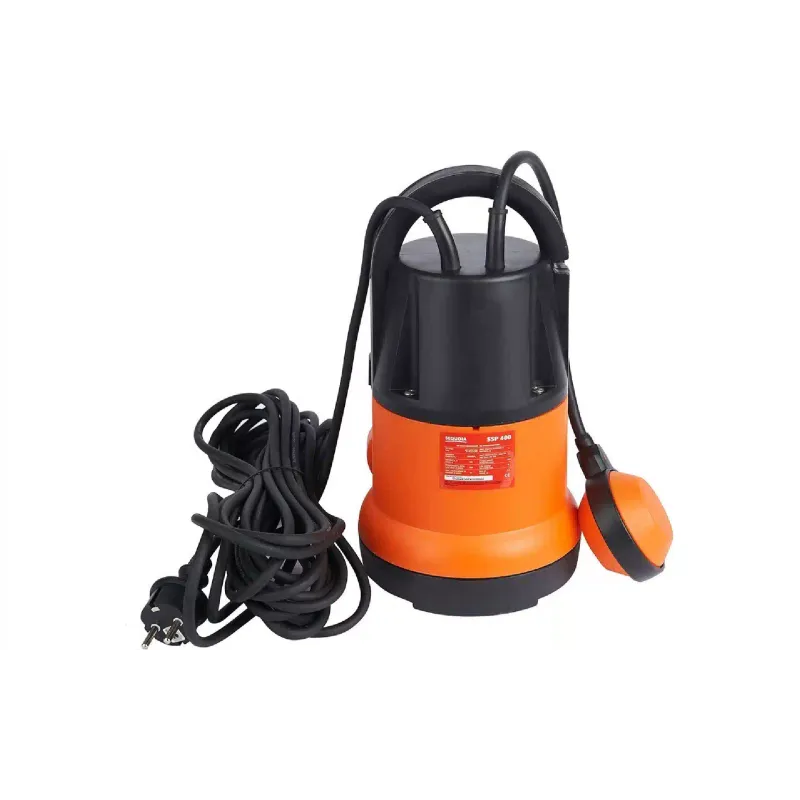 Bomba de drenagem Sequoia (SSP400)