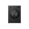 غسالة ملابس LG, Black (F4Y2VS5JE)