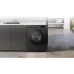 Washing machine LG (F4Y2VS5JE), Black