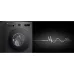 Washing machine LG (F4Y2VS5JE), Black