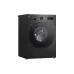 Washing machine LG (F4Y2VS5JE), Black