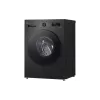 غسالة ملابس LG, Black (F4Y2VS5JE)