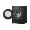 غسالة ملابس LG, Black (F4Y2VS5JE)