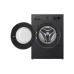 Washing machine LG (F4Y2VS5JE), Black